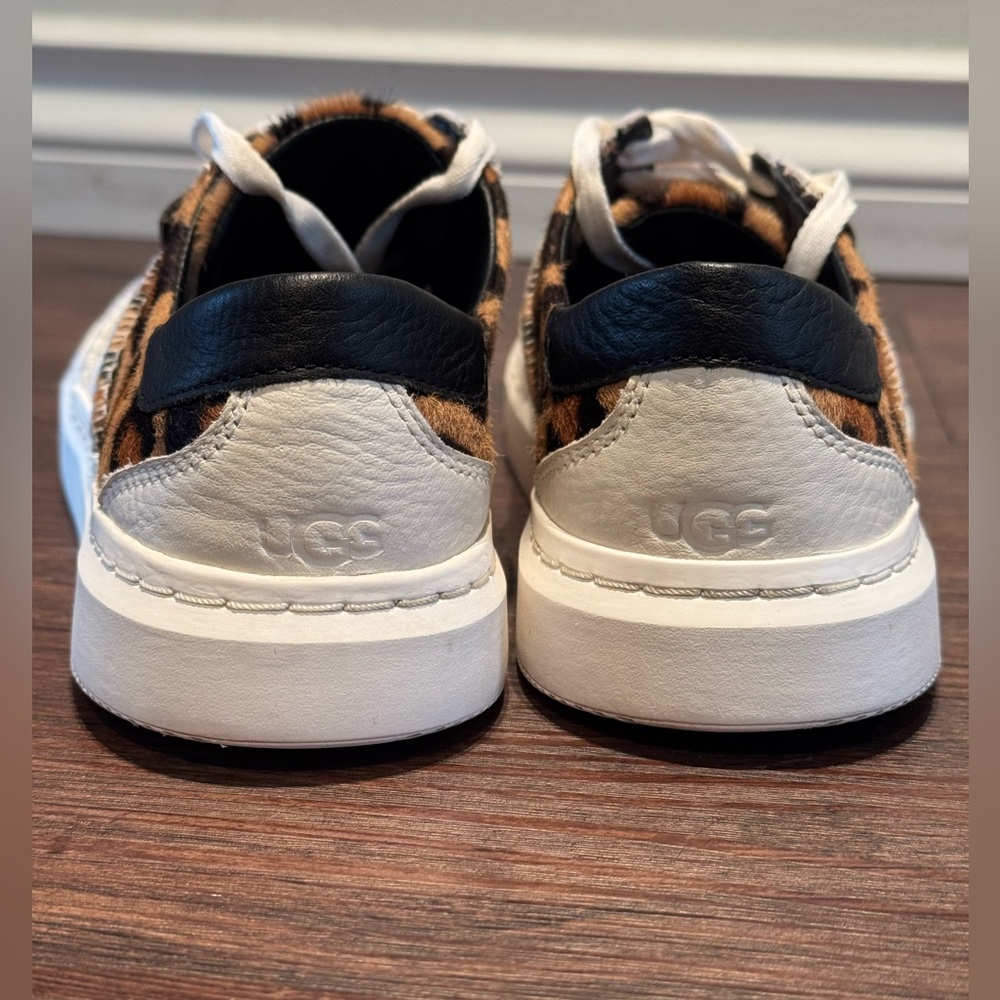 EUC UGG Alameda Spotty Lace Sneakers s7 - Picture 12 of 14